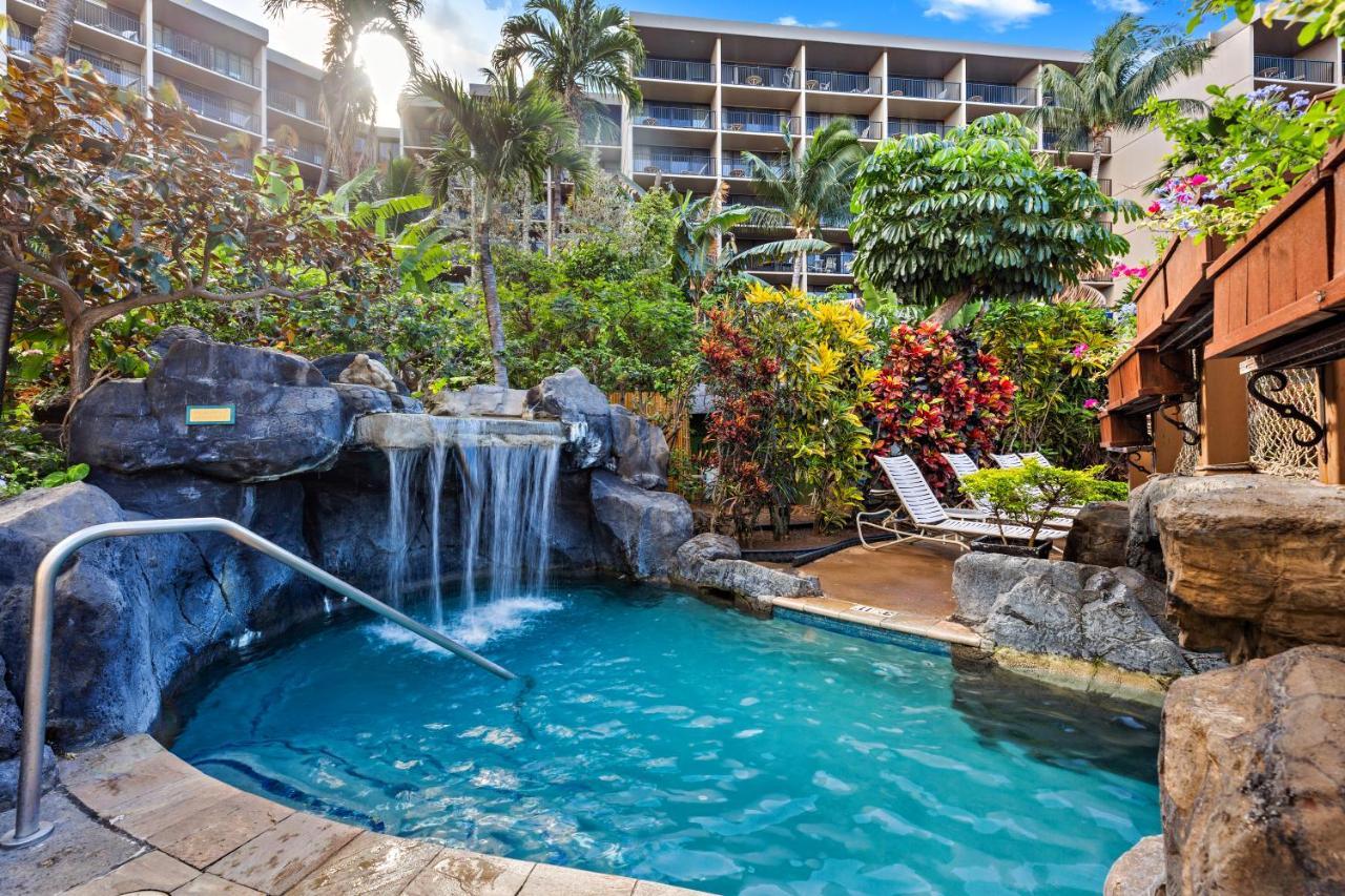 Kaanapali Shores 616 Kahana Buitenkant foto