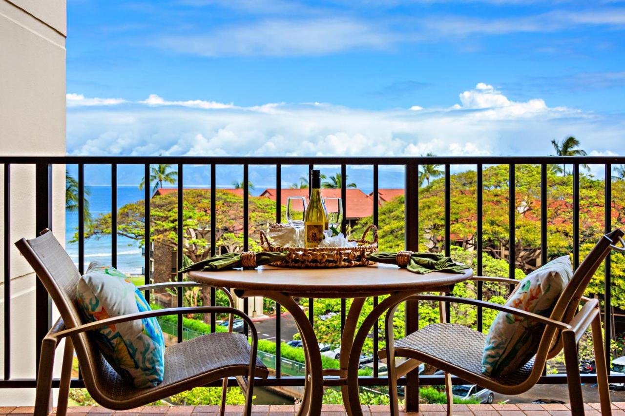 Kaanapali Shores 616 Kahana Buitenkant foto