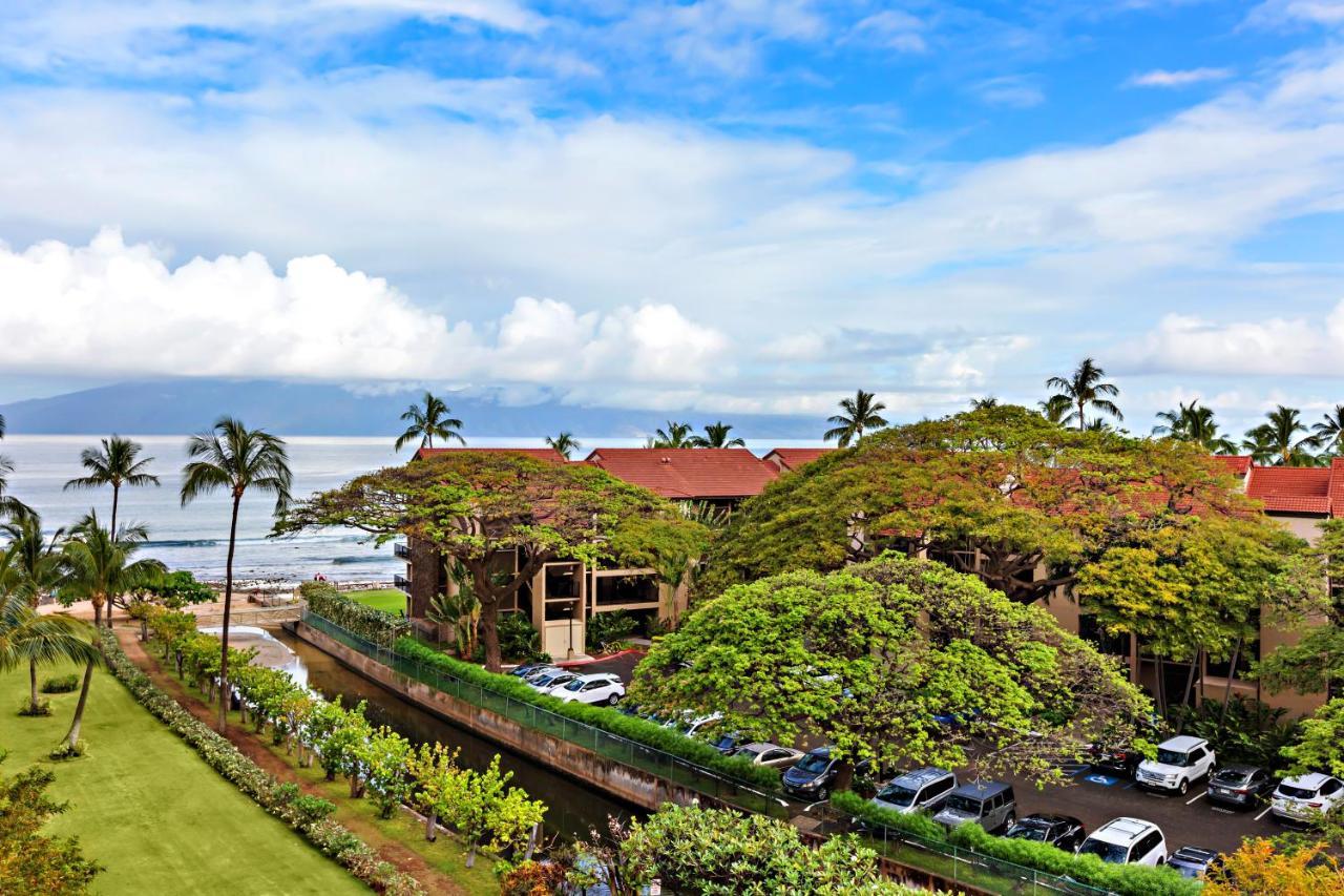 Kaanapali Shores 616 Kahana Buitenkant foto