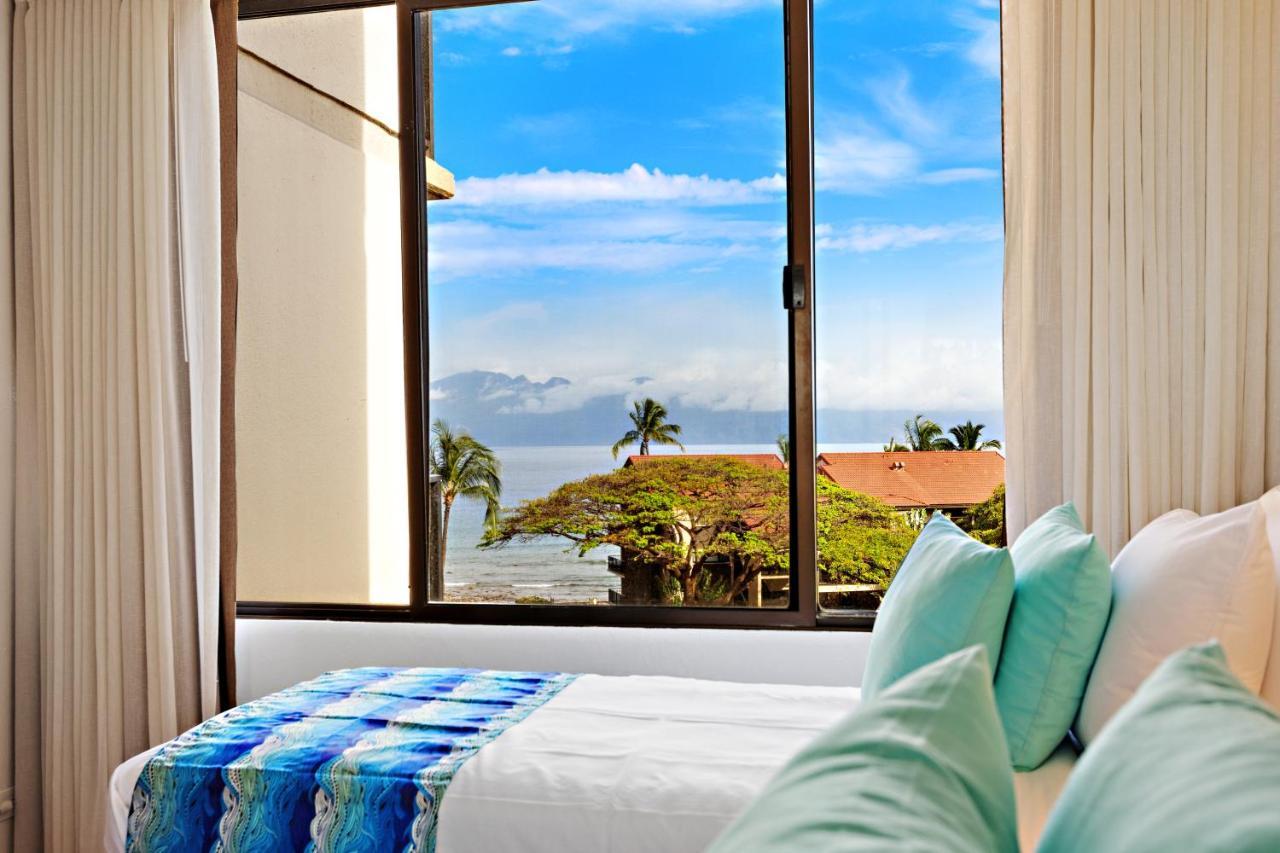 Kaanapali Shores 616 Kahana Buitenkant foto