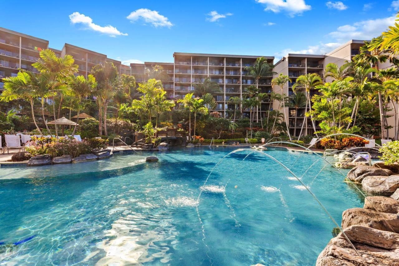 Kaanapali Shores 616 Kahana Buitenkant foto