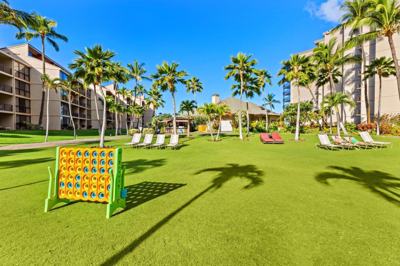 Kaanapali Shores 616 Kahana Buitenkant foto