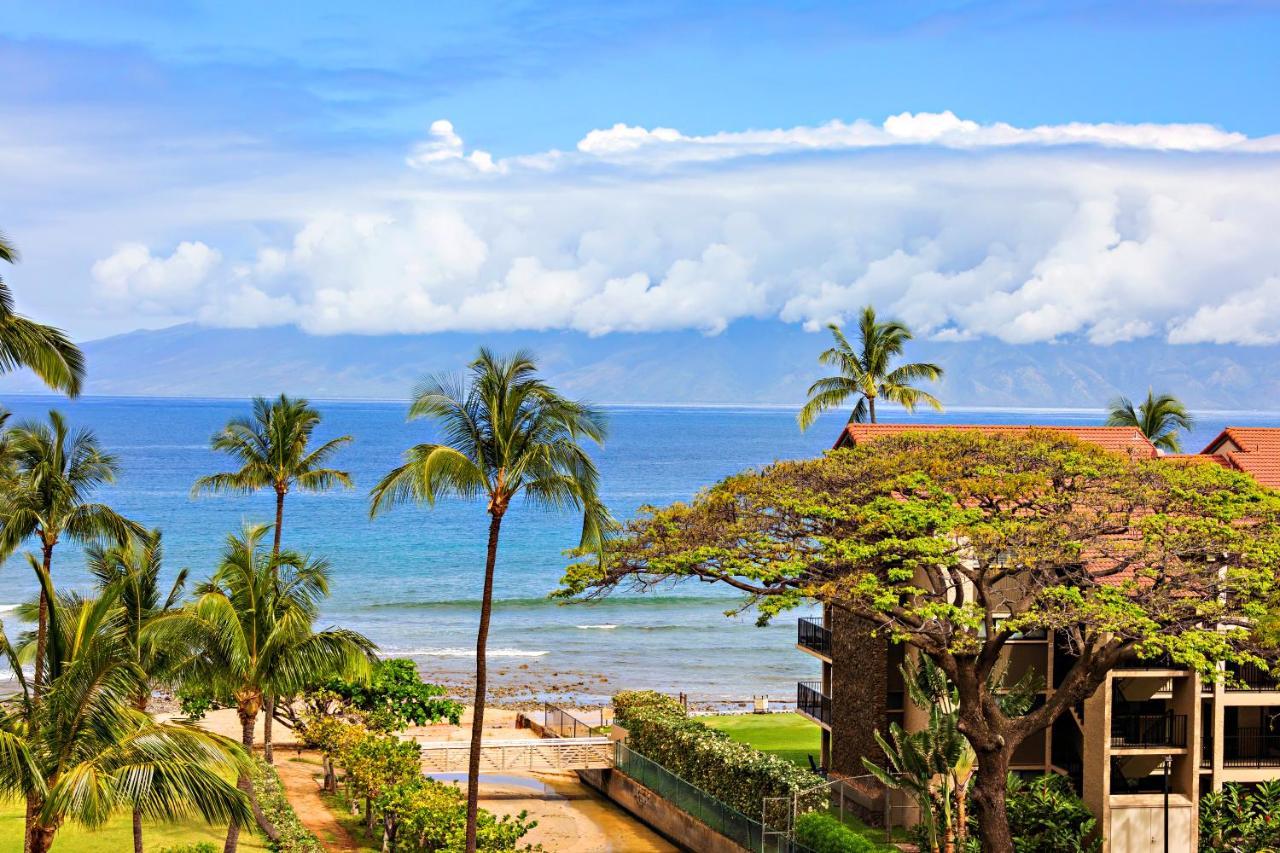 Kaanapali Shores 616 Kahana Buitenkant foto