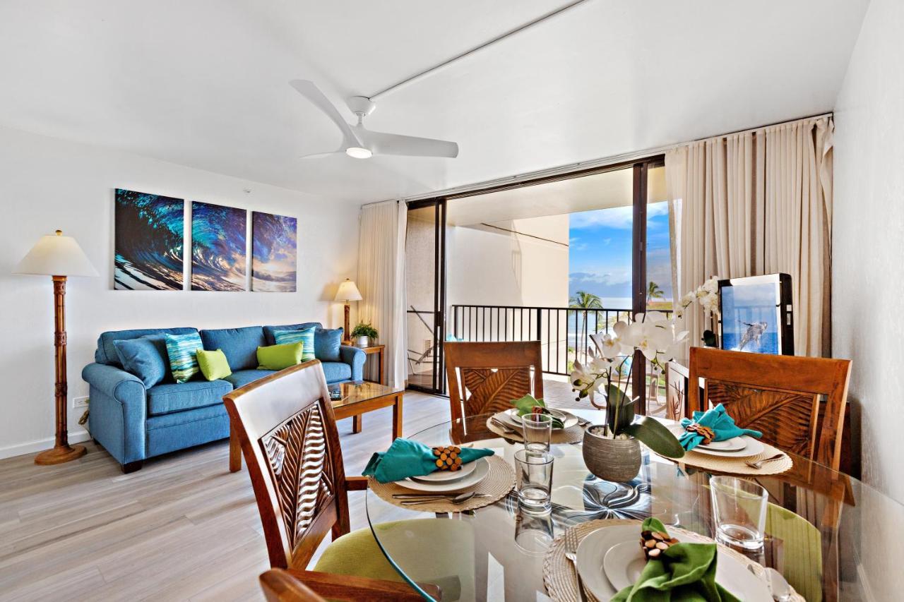Kaanapali Shores 616 Kahana Buitenkant foto