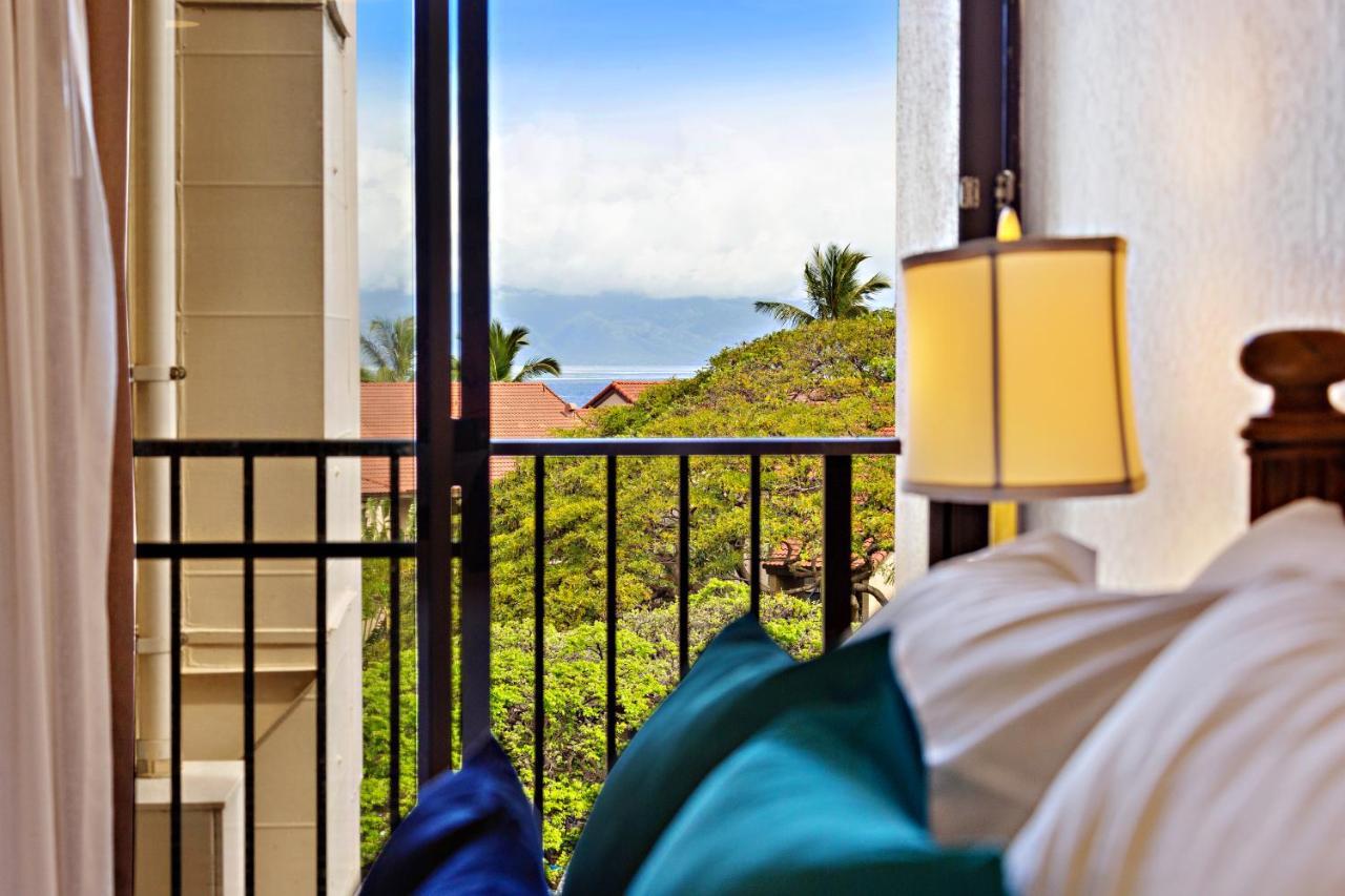 Kaanapali Shores 616 Kahana Buitenkant foto