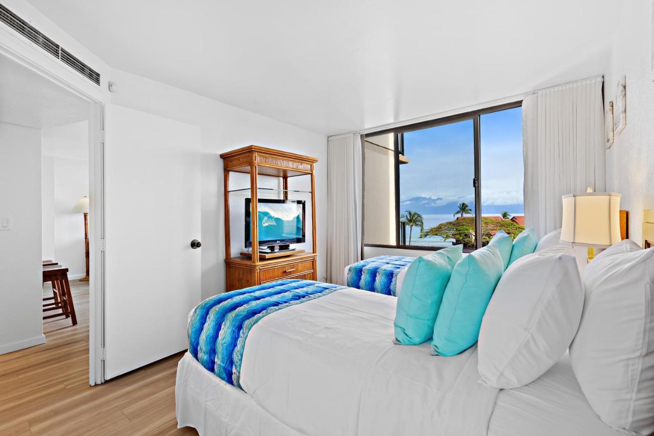 Kaanapali Shores 616 Kahana Buitenkant foto