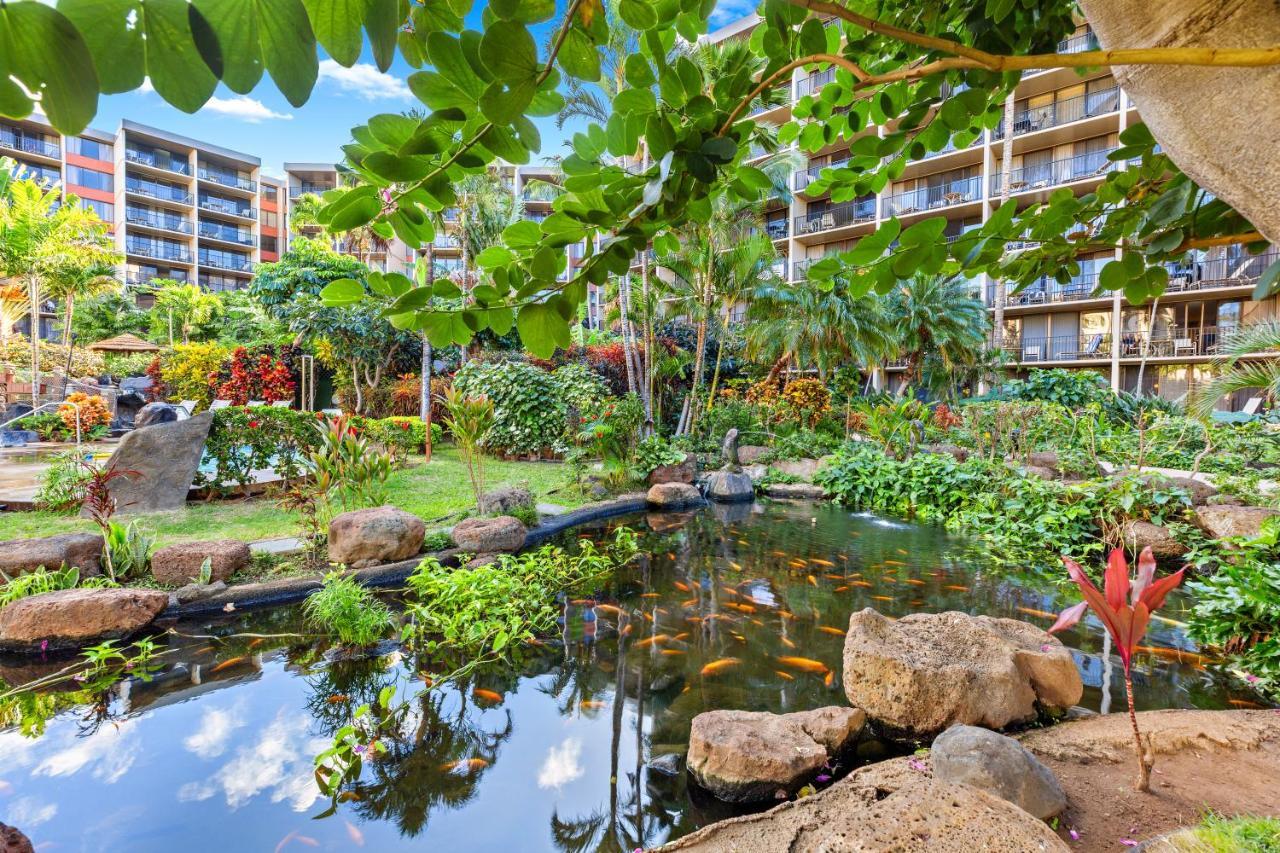 Kaanapali Shores 616 Kahana Buitenkant foto