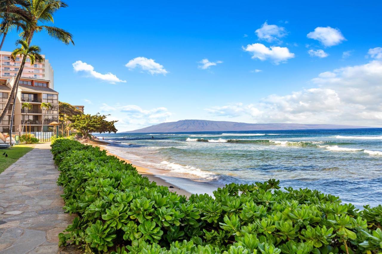 Kaanapali Shores 616 Kahana Buitenkant foto
