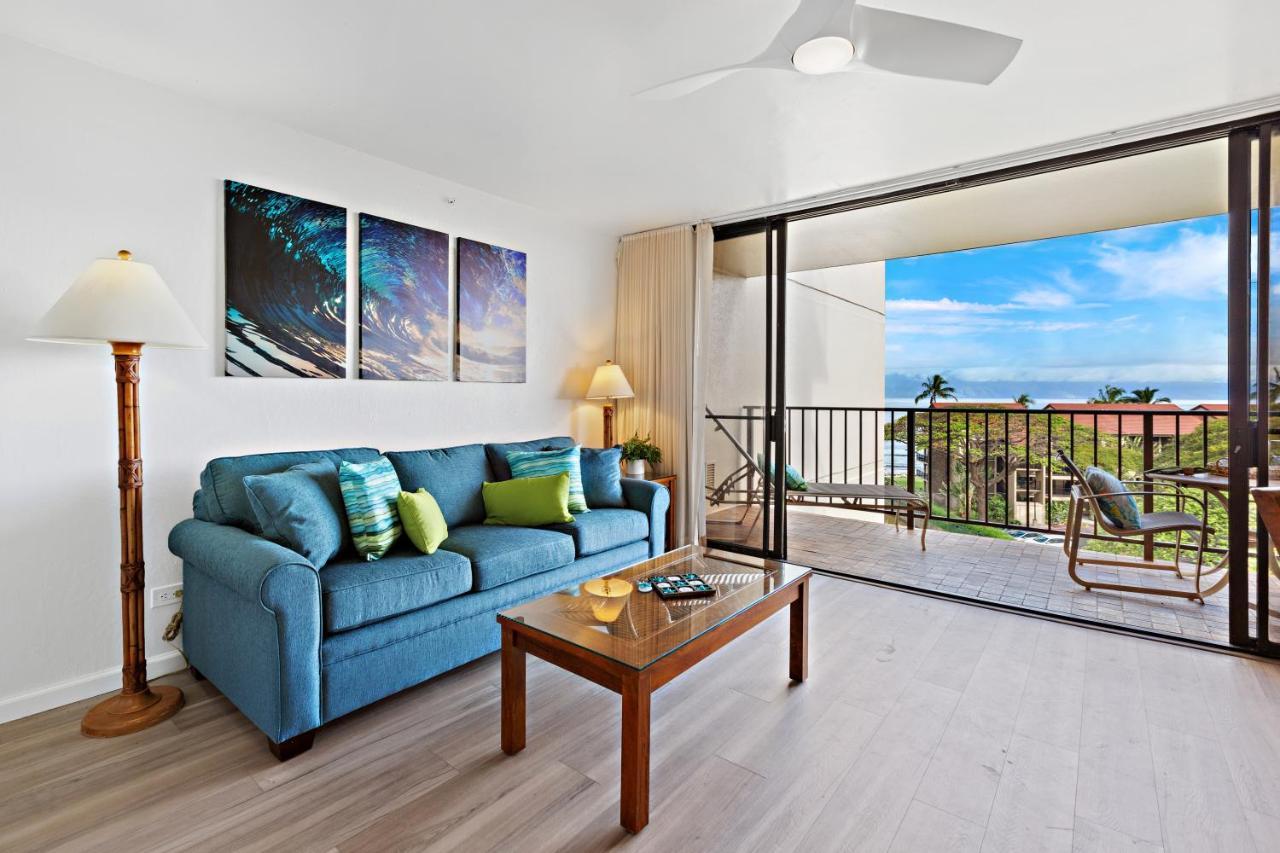 Kaanapali Shores 616 Kahana Buitenkant foto