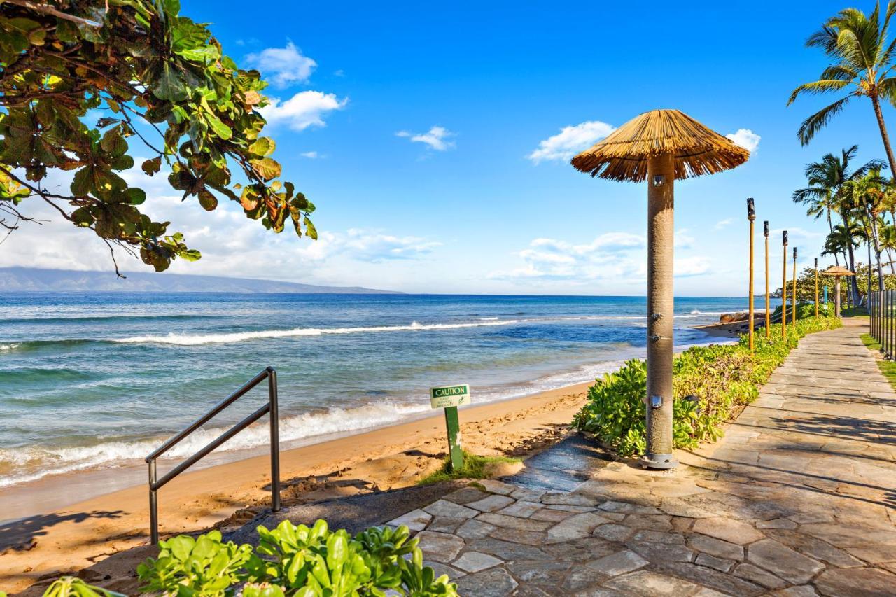 Kaanapali Shores 616 Kahana Buitenkant foto