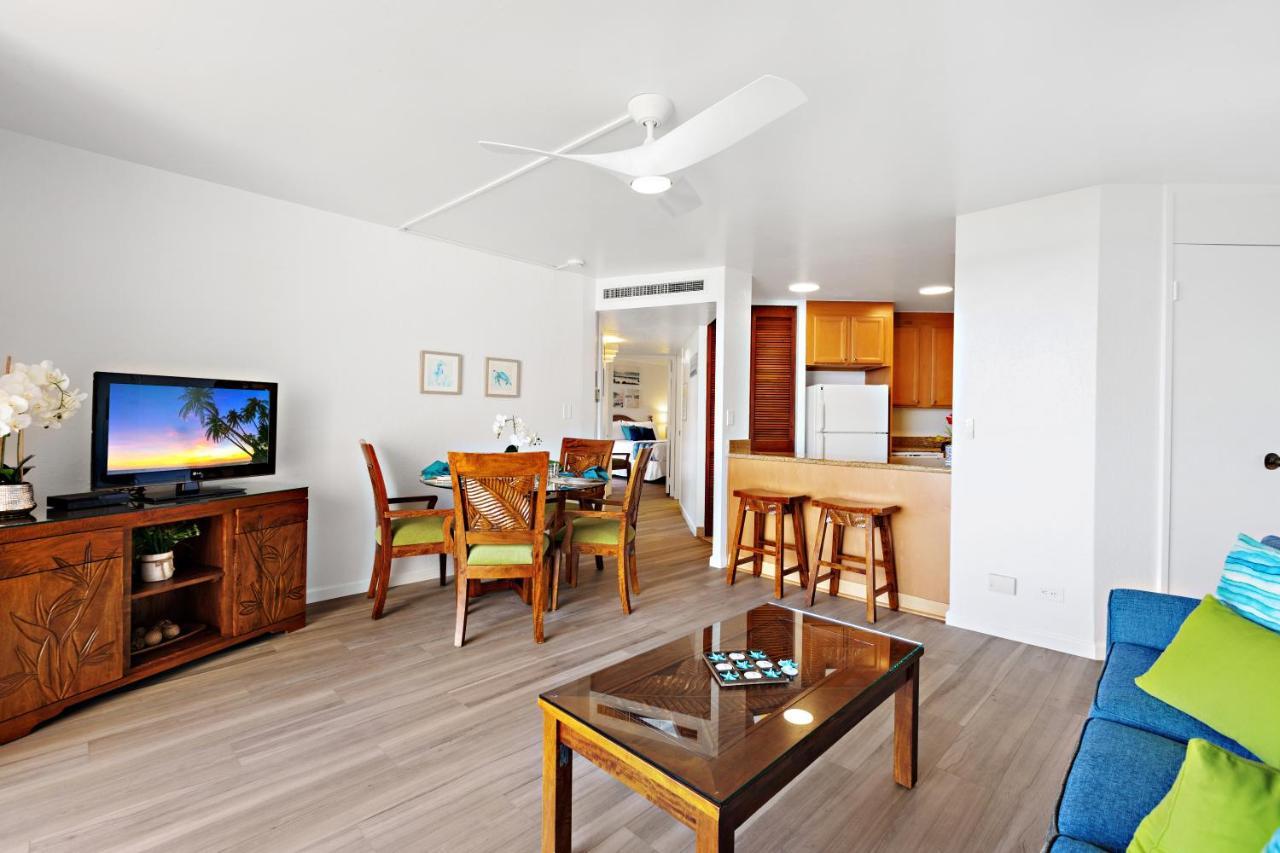 Kaanapali Shores 616 Kahana Buitenkant foto