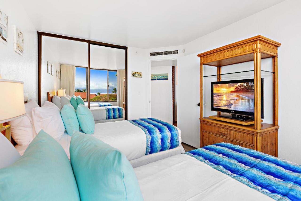 Kaanapali Shores 616 Kahana Buitenkant foto