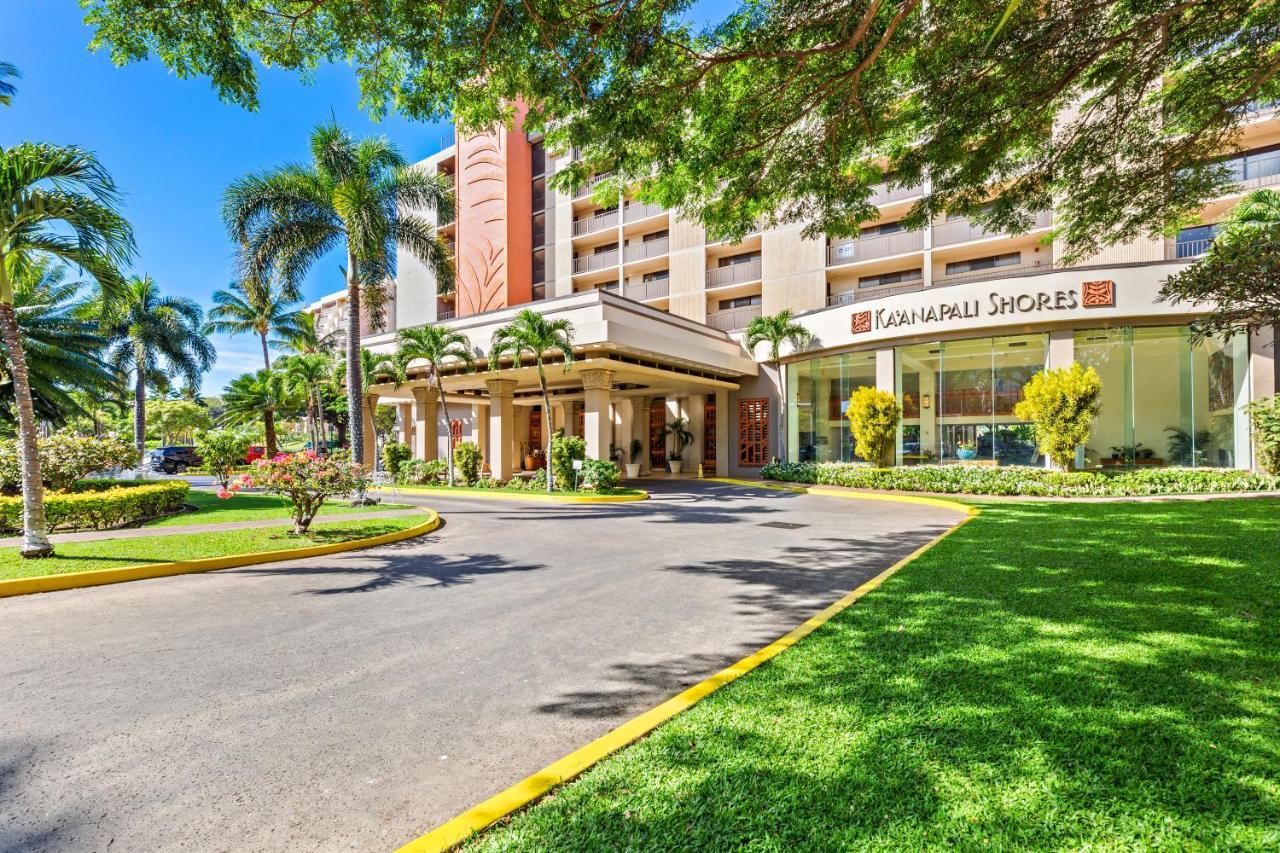 Kaanapali Shores 616 Kahana Buitenkant foto