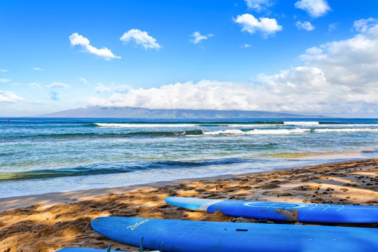 Kaanapali Shores 616 Kahana Buitenkant foto